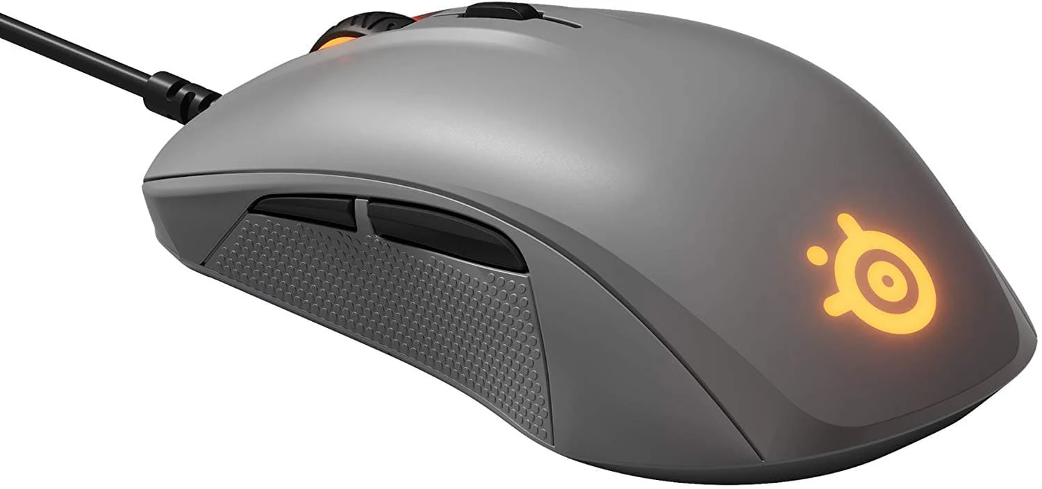 SteelSeries– Rival 110 Gaming-Maus