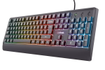TRUST BASICS GAMING LED KEYBOARD ND