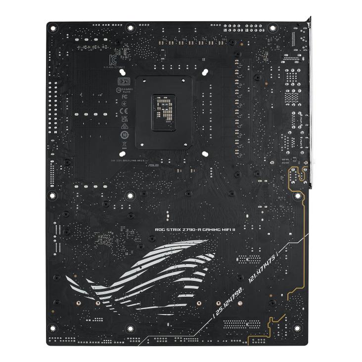 ASUS ROG STRIX Z790-A GAMING WIFI II (ATX. Z790. LGA 1700. DDR5)