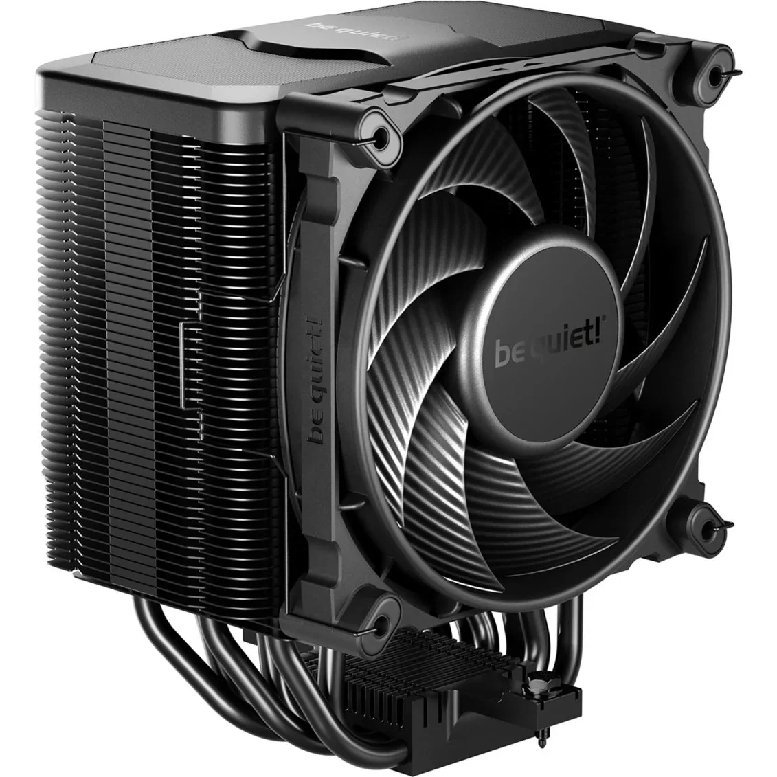 be quiet! Dark Rock 5. CPU cooler (black)