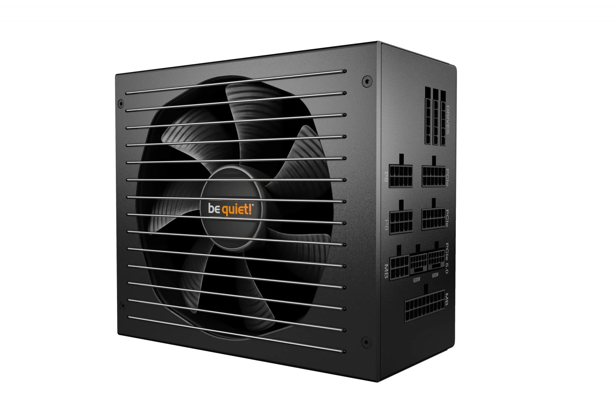 be quiet! Straight Power 12 Platinum 1200W ATX3.0. PC power supply (black. 2x 12VHPWR. 4x PCIe. cable management. 1200 watts)