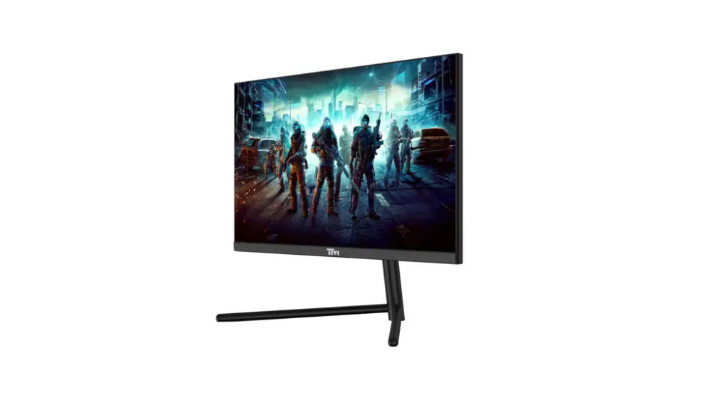 TWISTED MINDS FLAT GAMING MONITOR 27 QHD - 165Hz