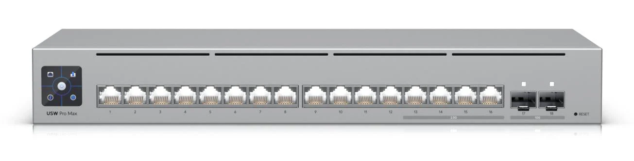 Ubiquiti USW-Pro-Max-16 - Switch