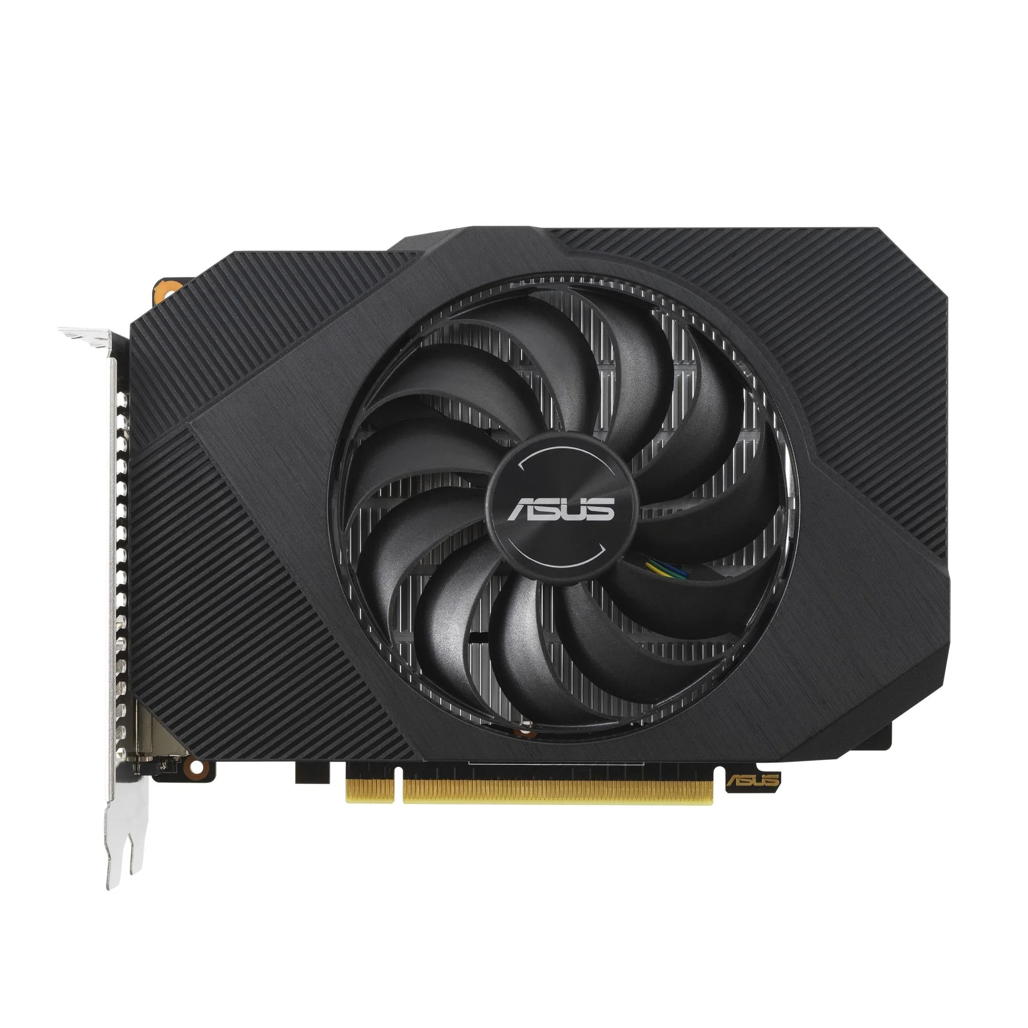 ASUS GeForce GTX 1650 4GB GDDR6 PHOENIX OC with 6-pin power connector