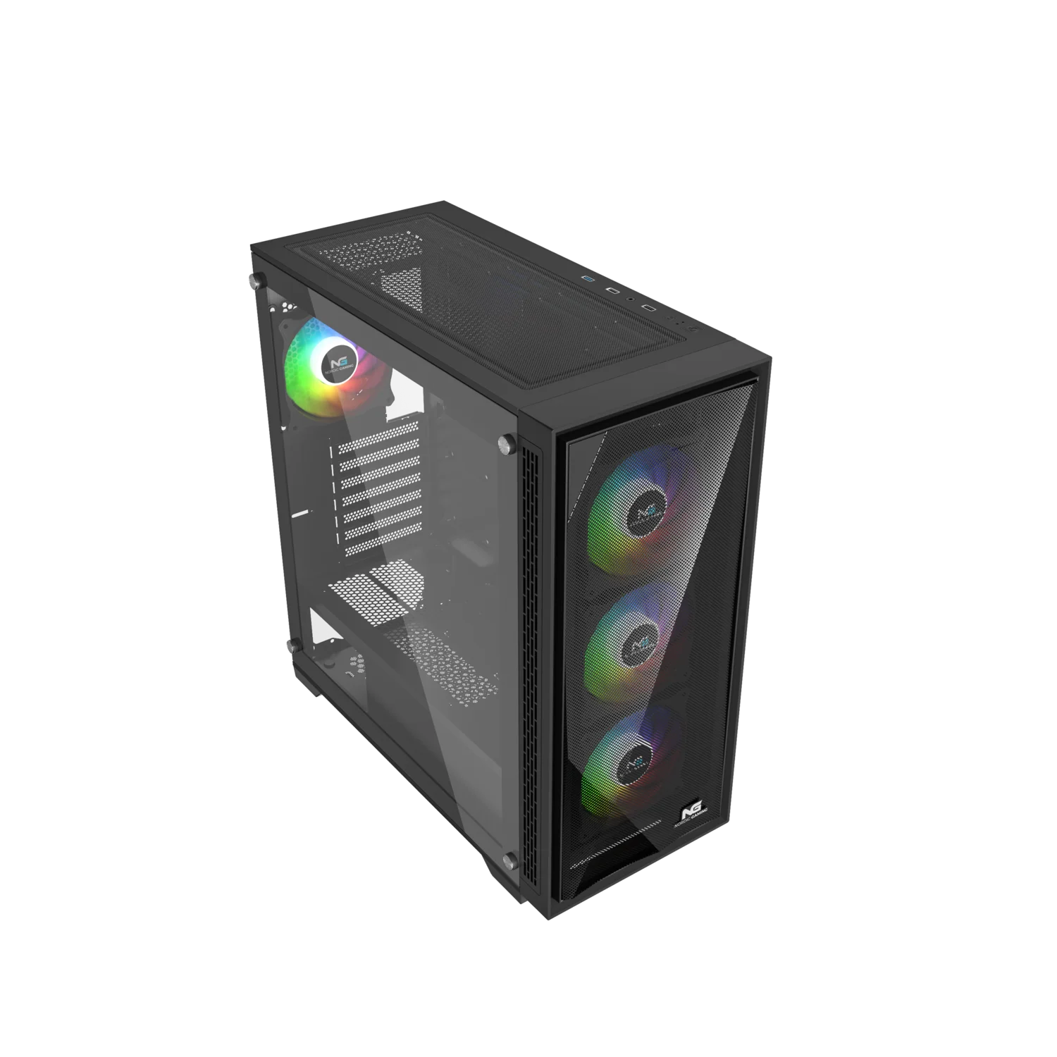 Nordic Gaming Nidhug gaming case