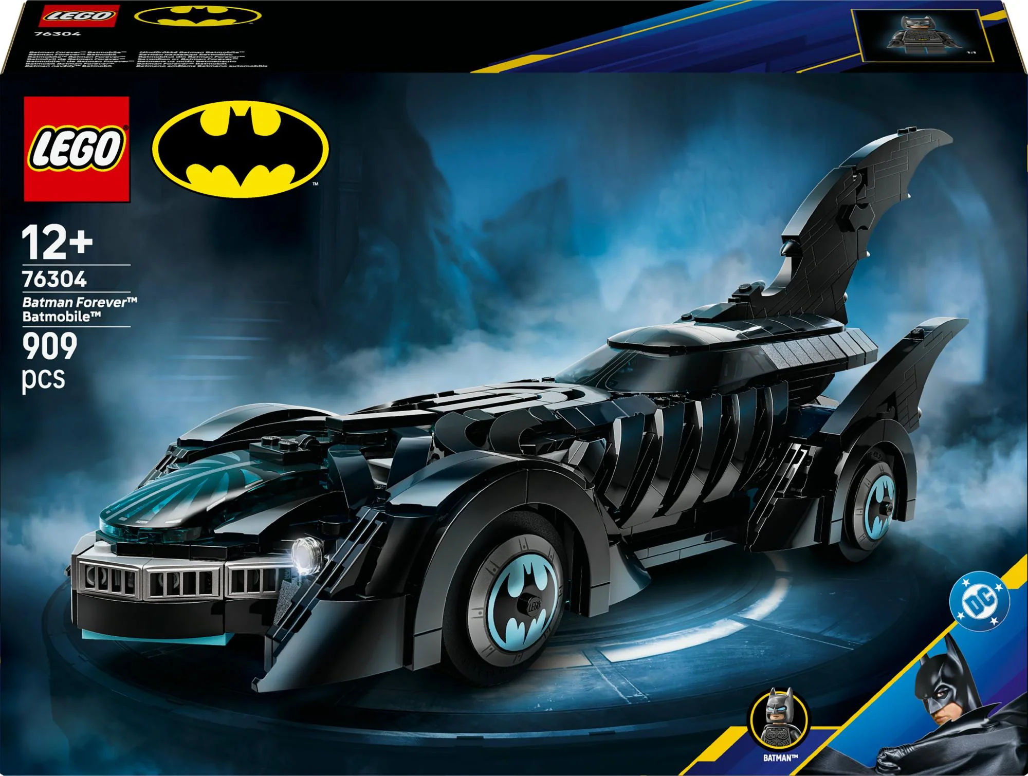 LEGO Super Heroes – Batman Forever™ Batmobile™