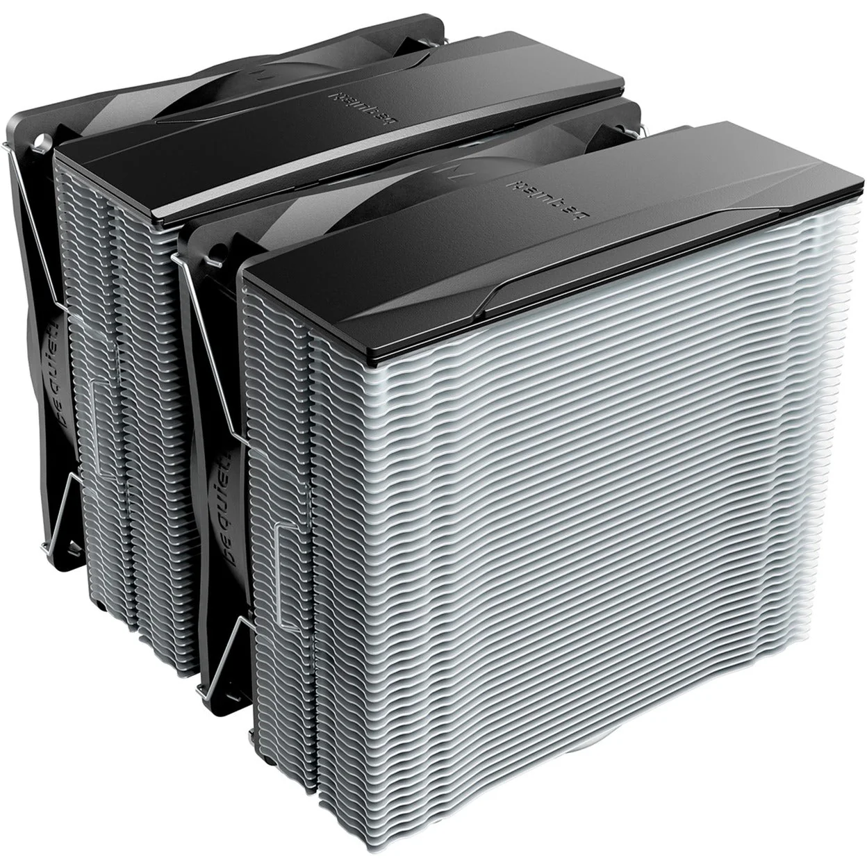 Be quiet Pure Rock Pro 3 (black/silver. 120 mm)