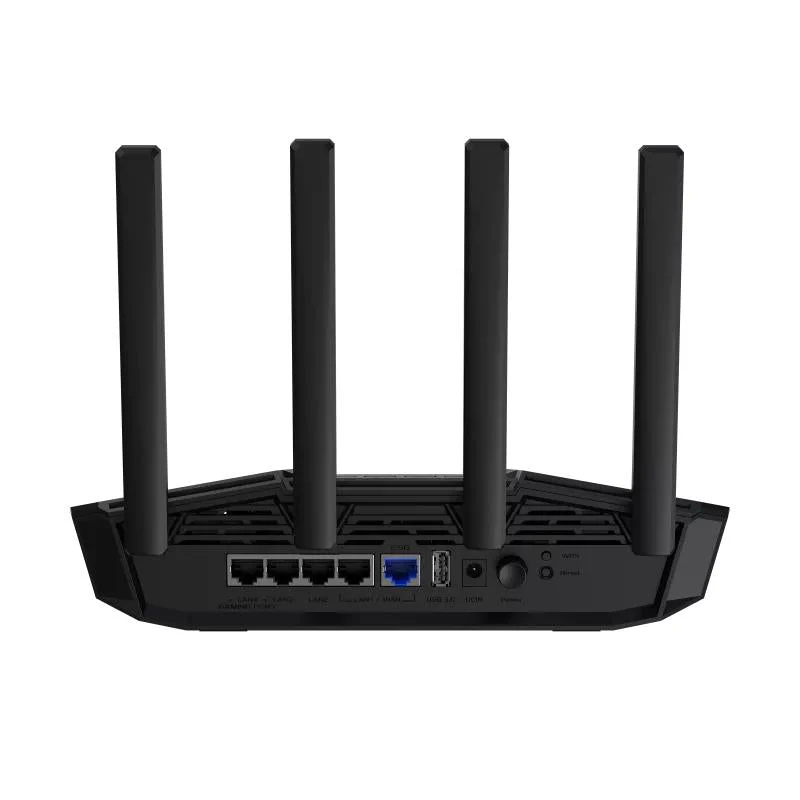ASUS TUF-BE3600 (EU+UK) BE3600 Dual Band WiFi 7 Gaming Router