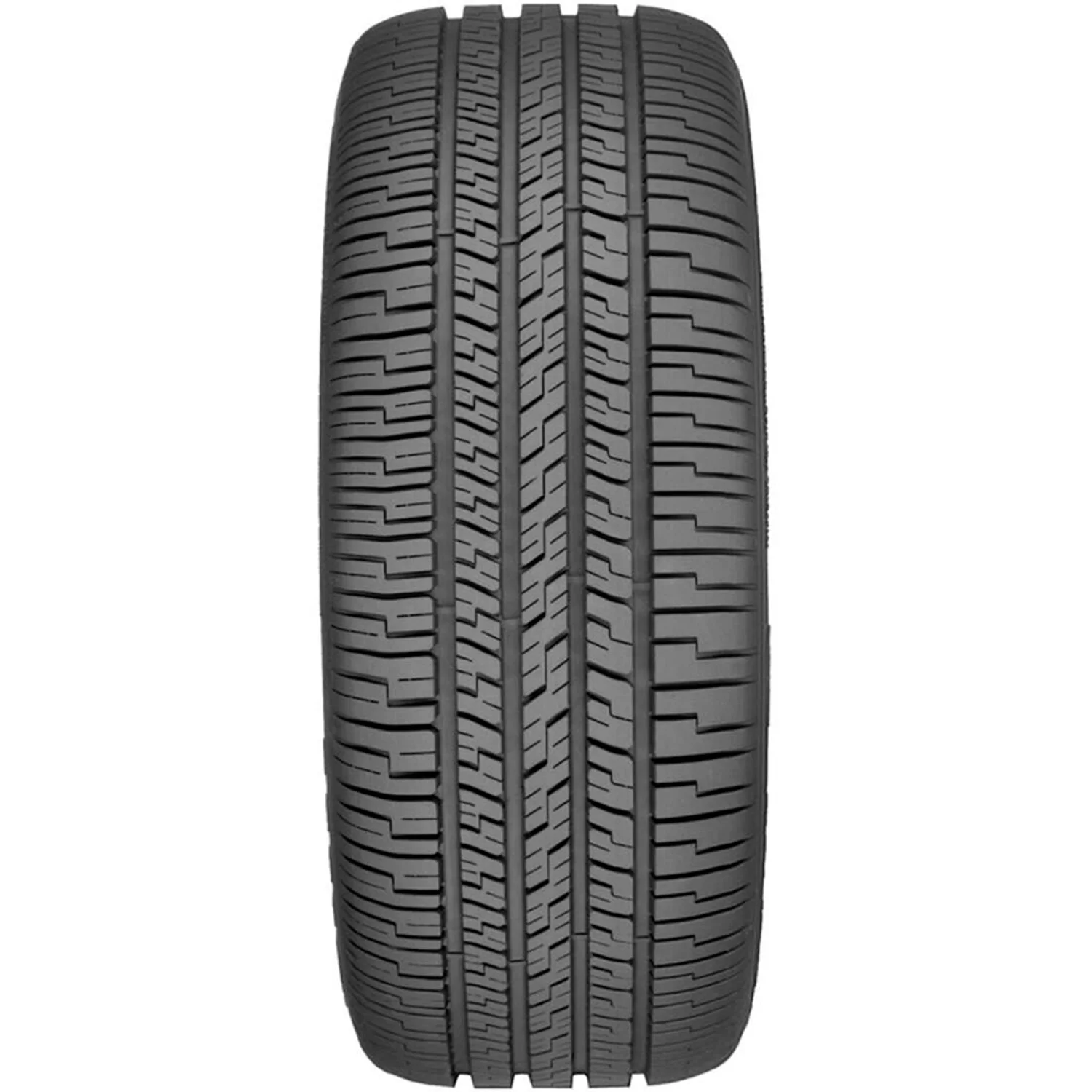 Set of 4 (FOUR) Goodyear Eagle RS-A 205/55R16 89H AS Performance A/S Tires Fits: 2012-13 Honda Civic EX-L, 2014-15 Honda Civic EX