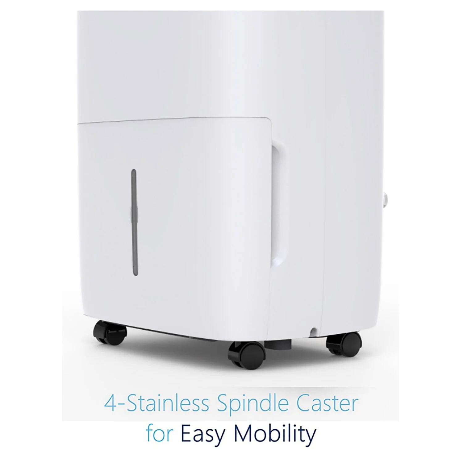 JHS Energy Star 35 Pint Dehumidifier in White - LED Display, 24H Timer