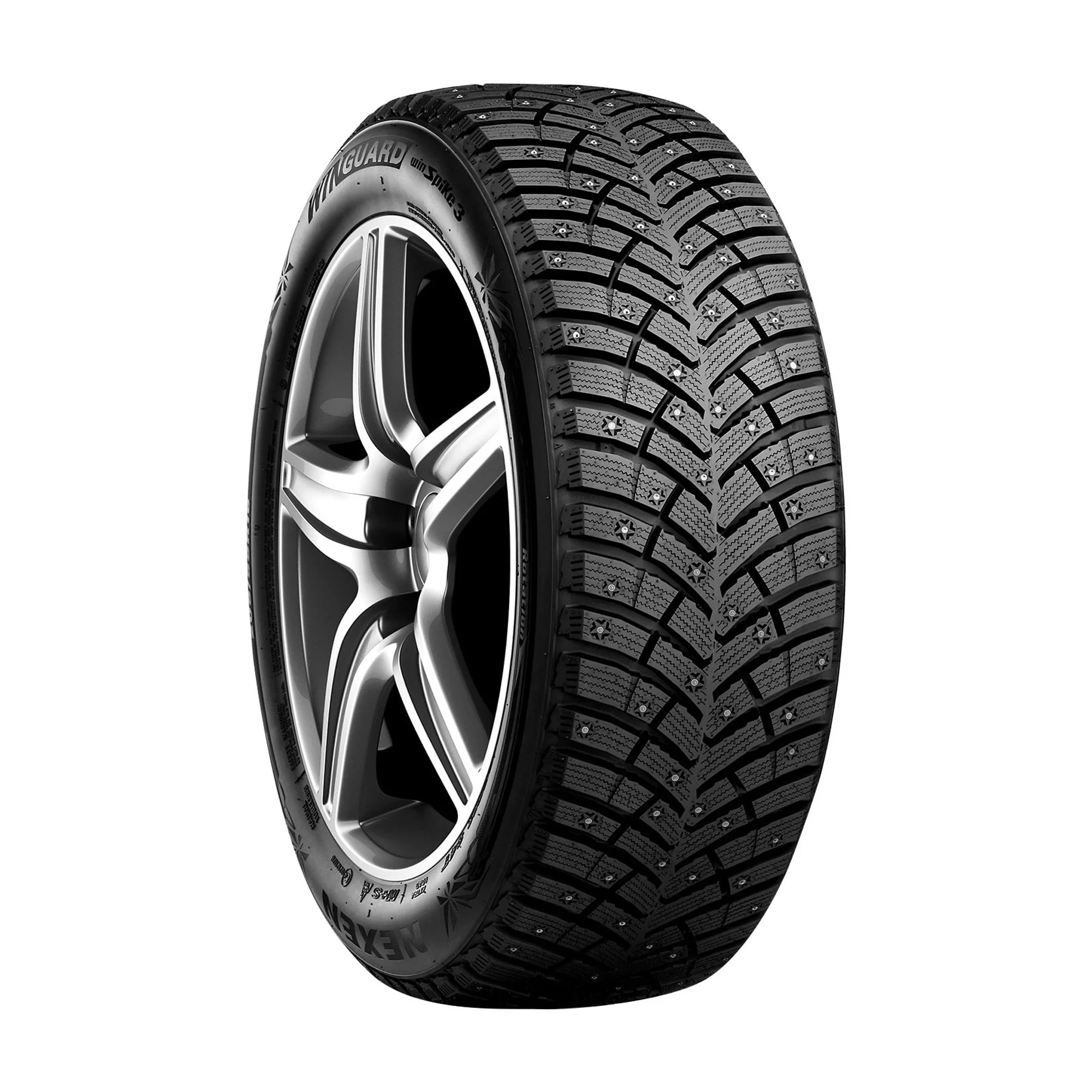Nexen Winguard Winspike 3 Winter 195/65R15 95T XL Passenger Tire