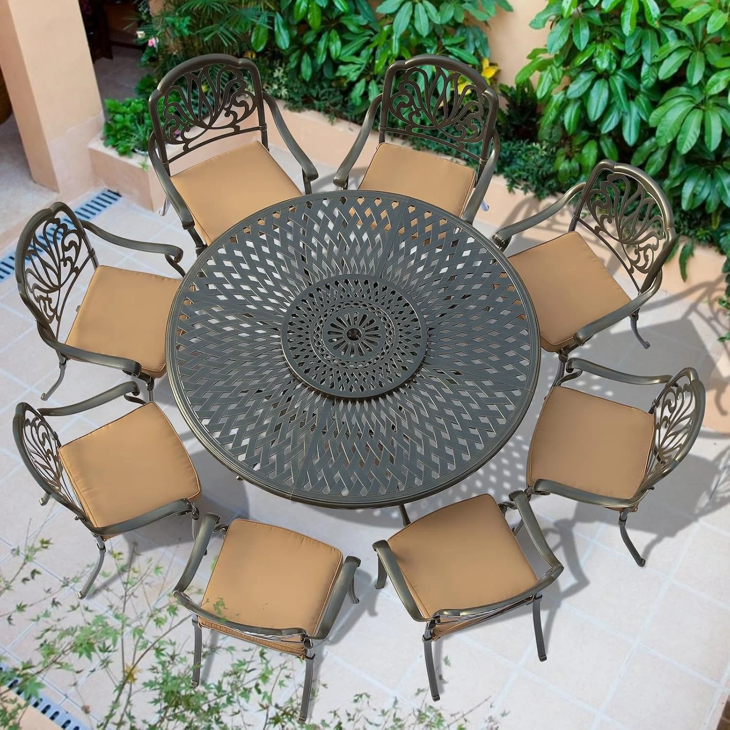 VIVIJASON Outdoor 61