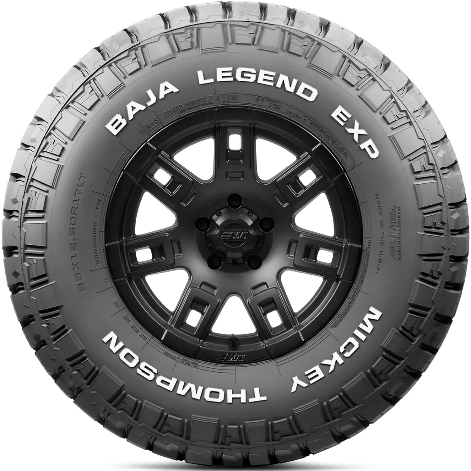 Mickey Thompson Baja Legend EXP LT305/70R16/10 124/121Q All Season