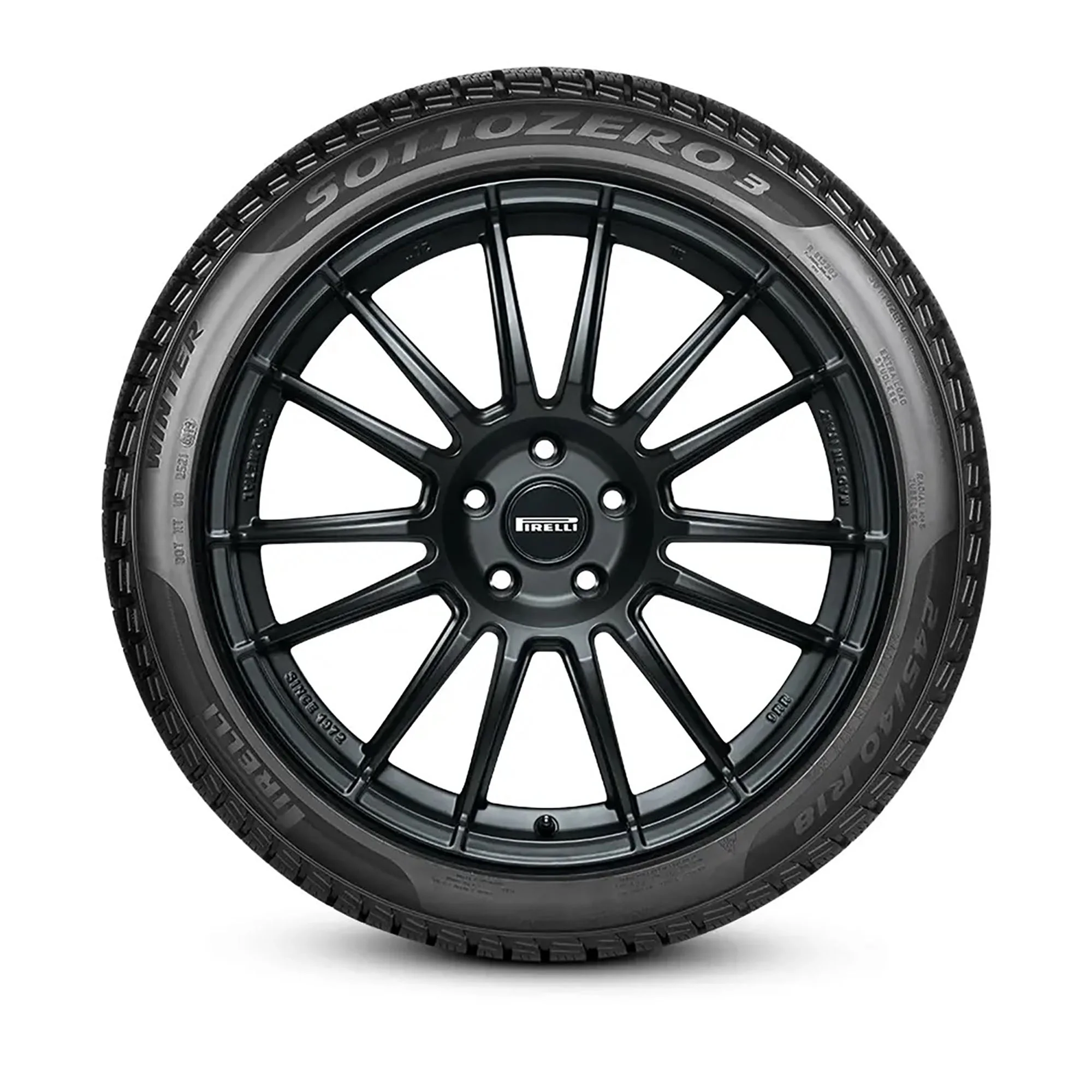 Pirelli Winter Sottozero 3 Winter 225/40R18 92V XL Passenger Tire