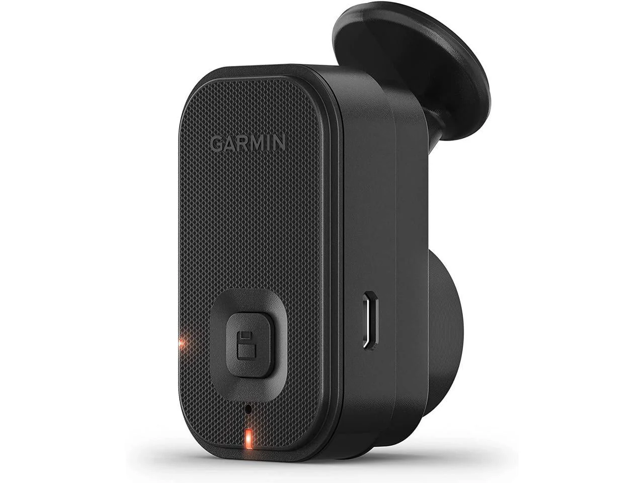 Garmin Dash Cam Mini 2, Black, Advanced Small Camera with HD Eyewitness Video Continuous Recording