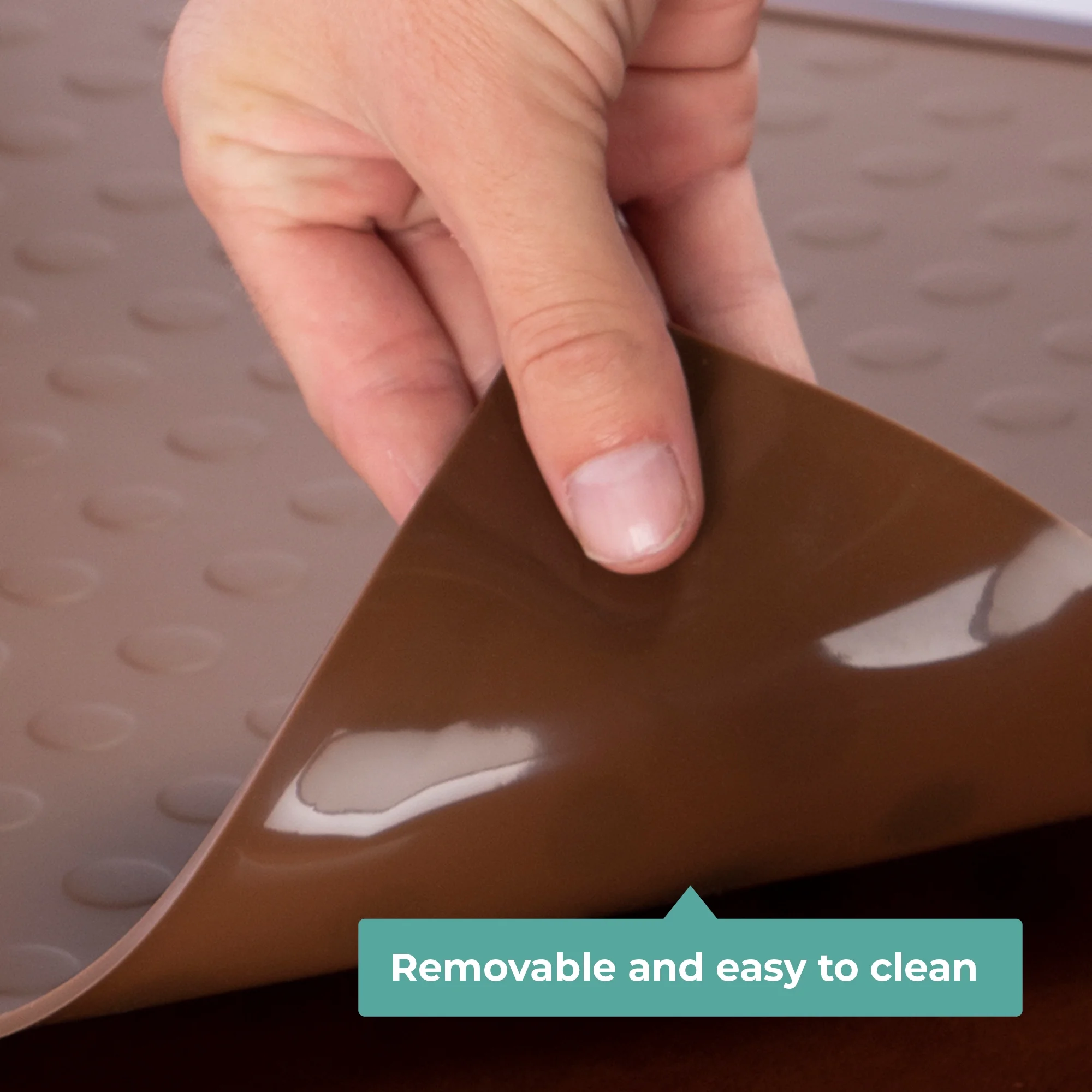 Guidecraft Contemporary Kitchen Helper Step Stool - White: Adjustable, Folding Montessori Toddler Tower - Safety Learning Furniture