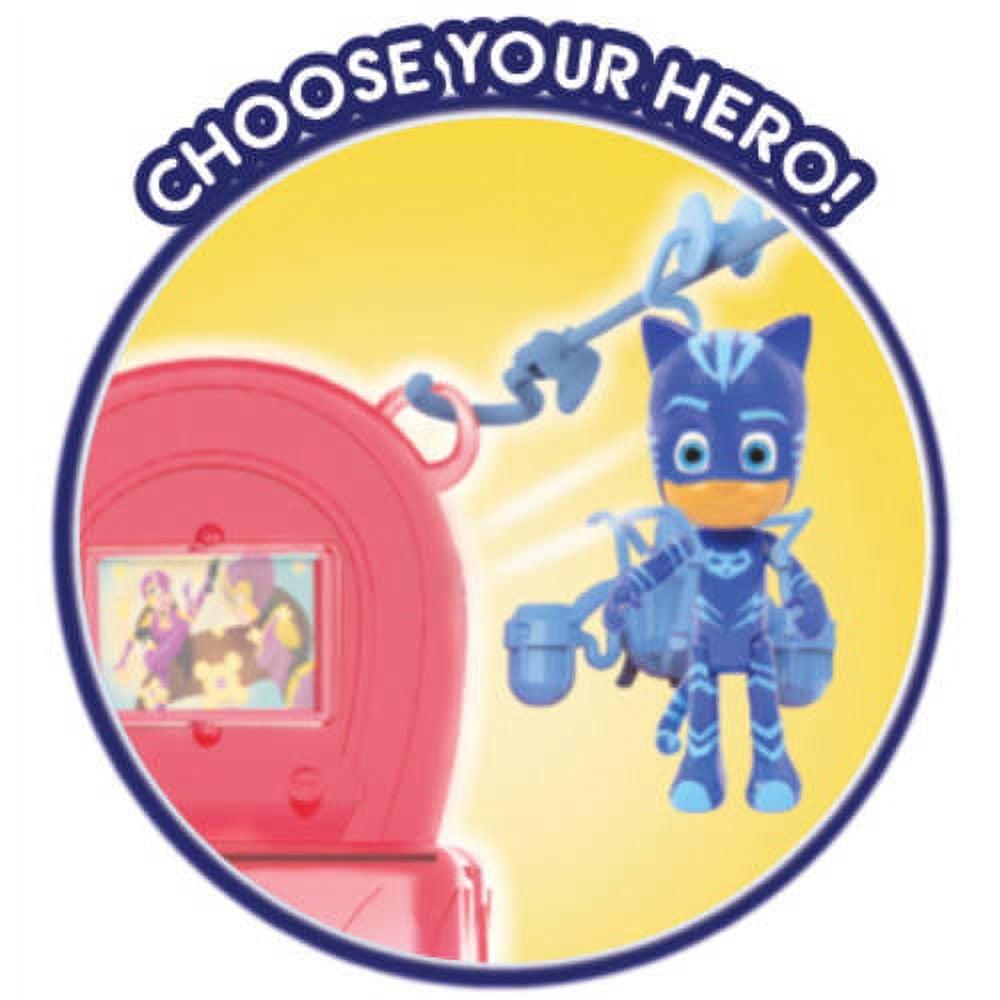 PJ Masks Headquarter Play Set