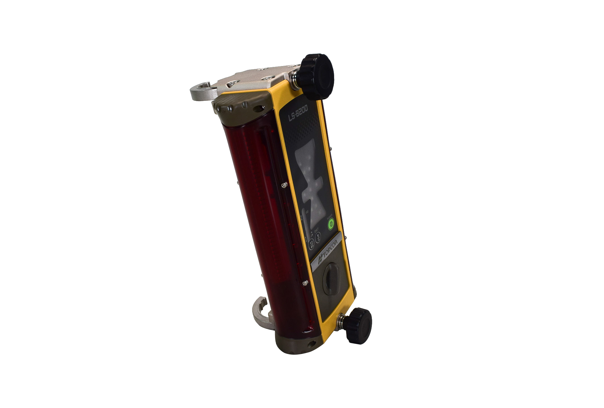 Topcon LS-B200 Level Laser Receiver - Battery Operated Construction Laser Sensor