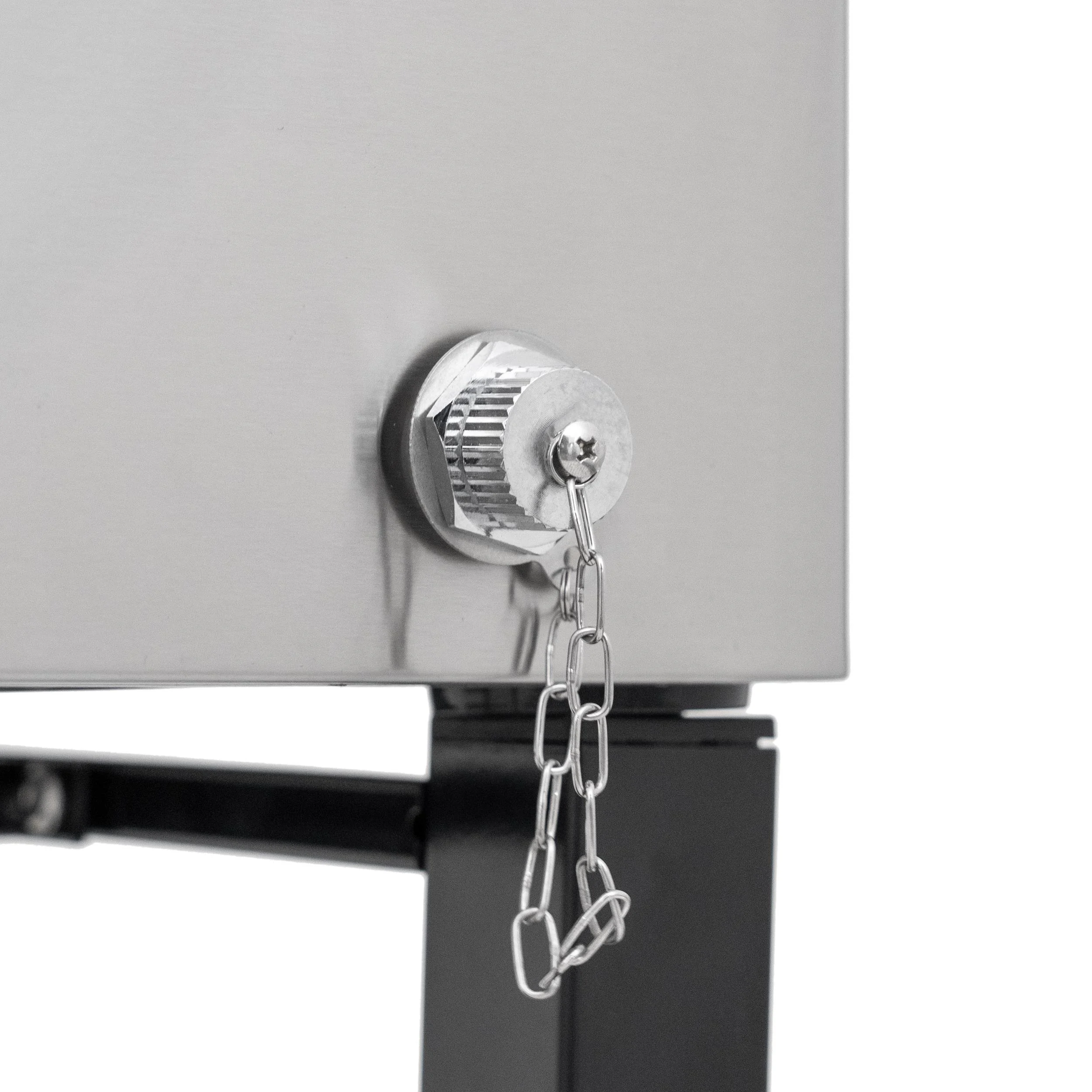 Permasteel 80-Qt Outdoor Steel Patio Cooler with Removable Basin, Rolling Cooler with Wheels, Teal Green