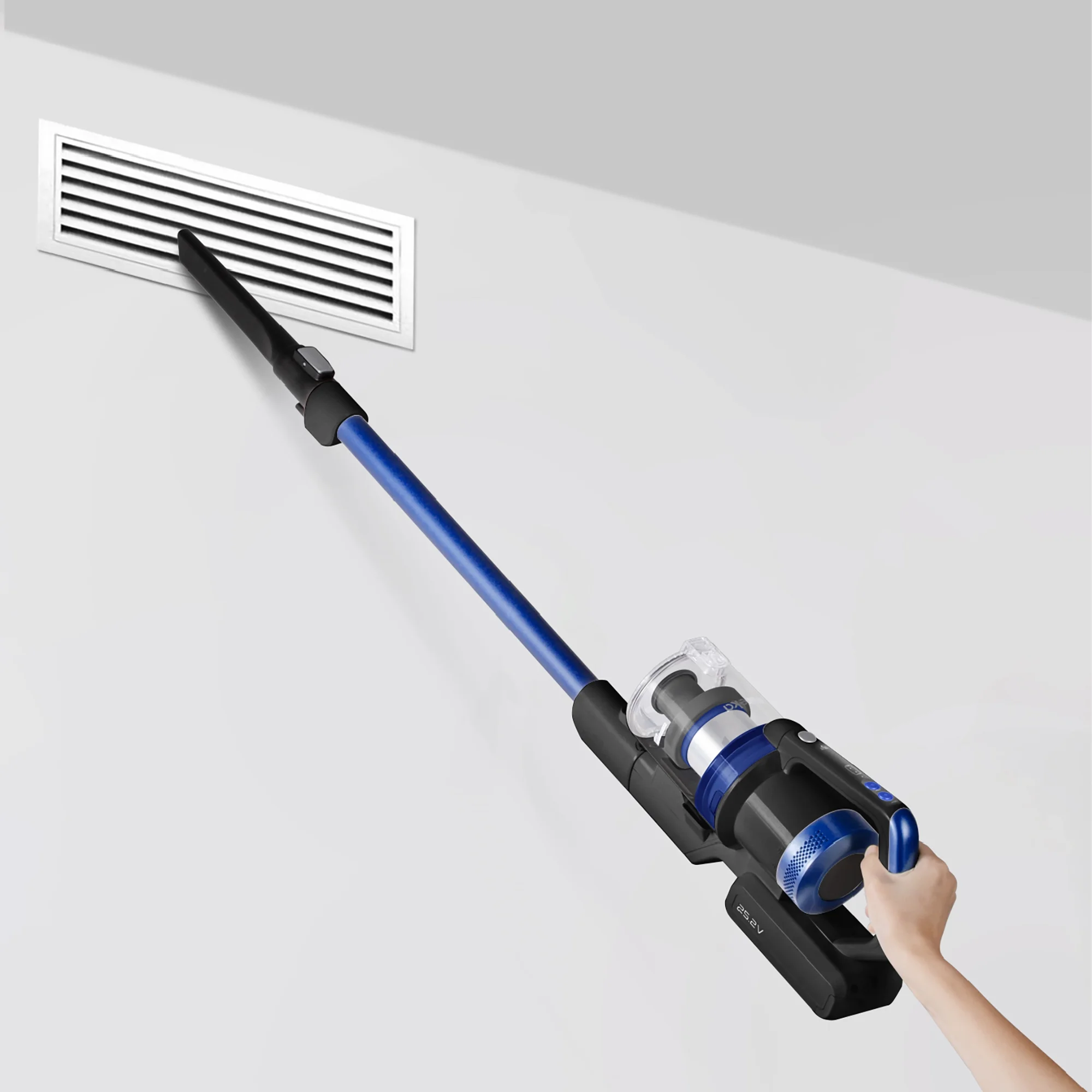 Eureka Rapid Clean Pro Cordless Stick Vacuum Cleaner, NEC282BL, New