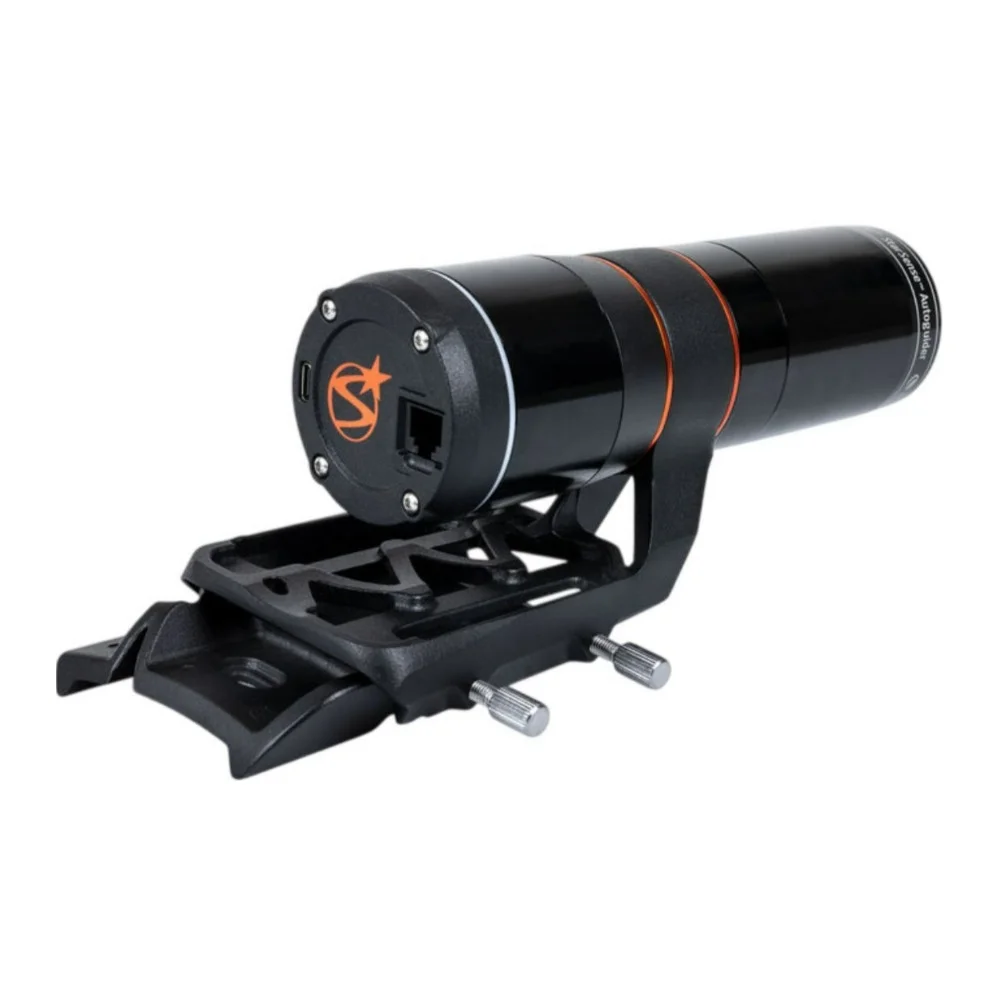 Celestron StarSense Autoguider with Automatic Telescope Alignment, 4-Element Optical Design, and Dew Shield (Black)