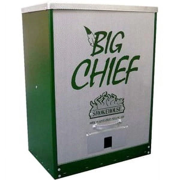 Smokehouse Big Chief Front Load Electric Smoker