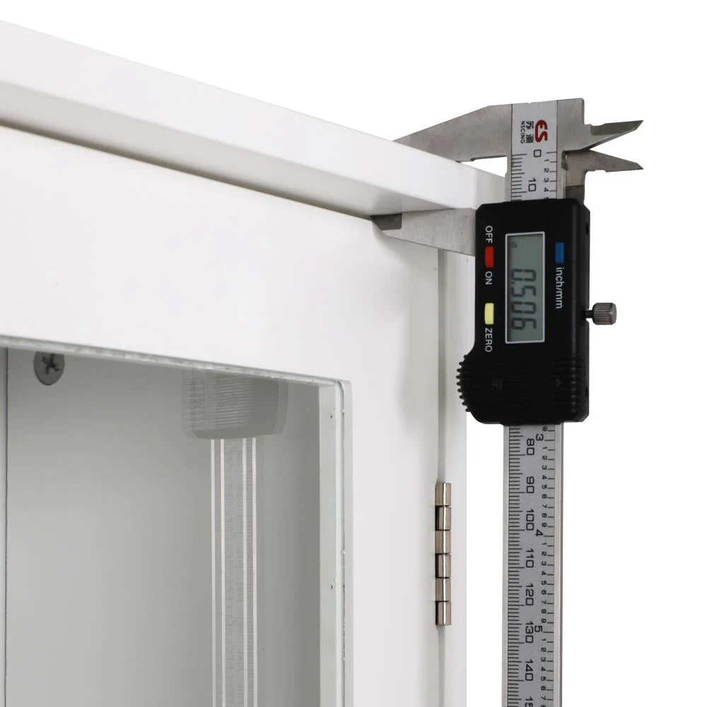 Zimtown Over the Toilet Bathroom Cabinet Storage Space saver with 2 Doors and Adjustable Shelf, 67 in, White