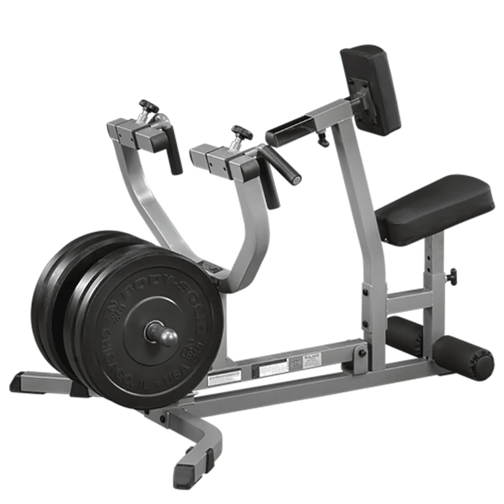 Body Solid Seated Row Machine