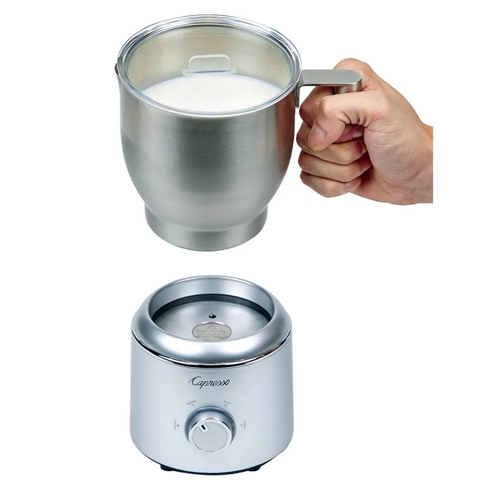 Capresso 20905 Froth Select Hot Milk Frother