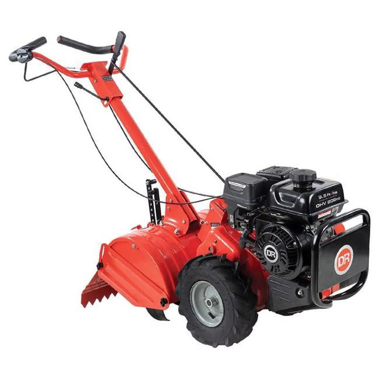 DR Power 7018900 11 in. OHV 209 CC Cultivator & Tiller