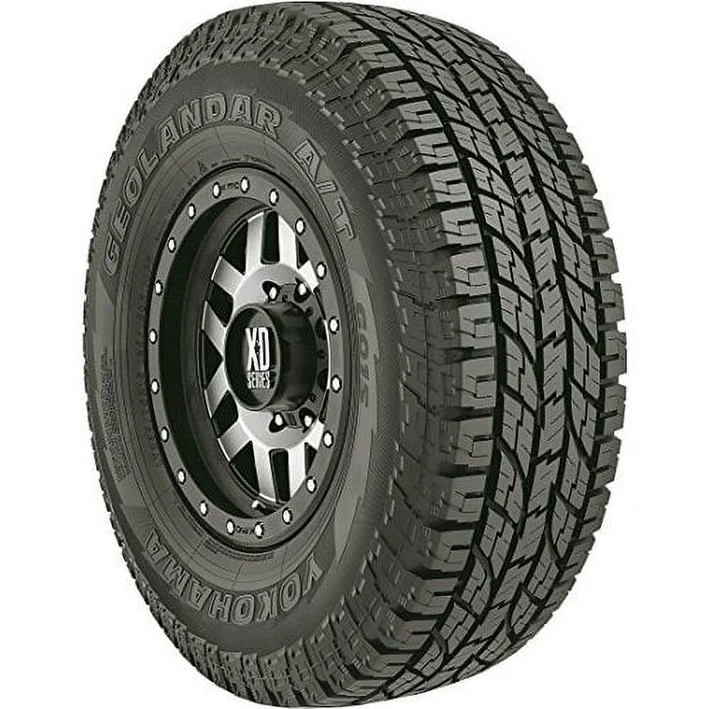 Yokohama Geolandar A/T G015 P285/70R17 117T WL (4 Tires)