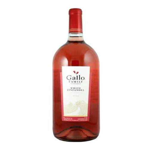 Gallo White Zinfandel - 1.5L