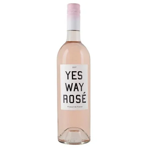 Yes Way Rose - 750ML