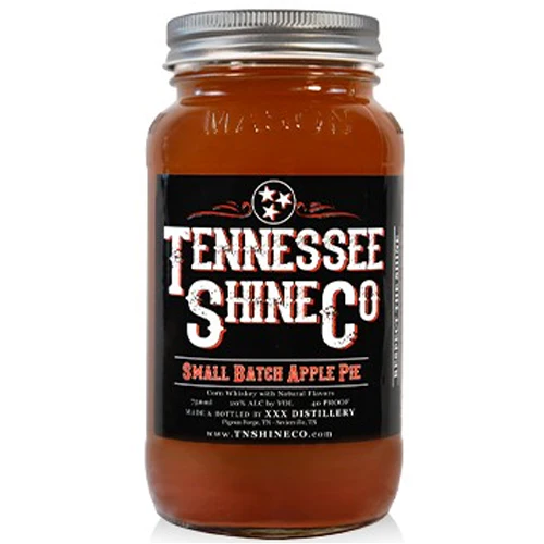 Tennessee Shine Apple Pie Moonshine - 750ml