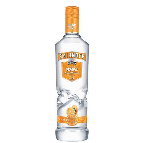 Smirnoff Vodka Orange - 750ML