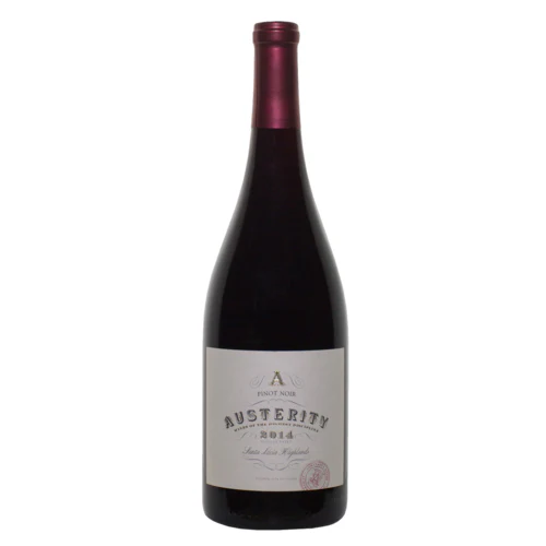 Austerity Pinot Noir - 750ML