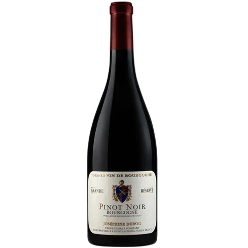 Josephine Dubois Grande Reserve Pinot Noir 2024 - 750ML