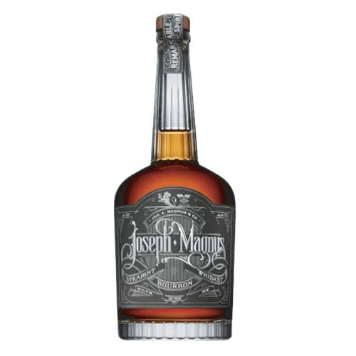 Joseph Magnus Straight Bourbon - 750ML
