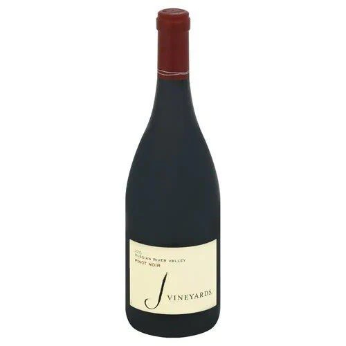 J Vineyards Pinot Noir Russian River Valley - 750ML