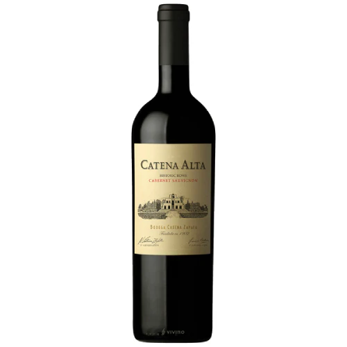 Catena Alta Cabernet Sauvignon 2022 - 750ML
