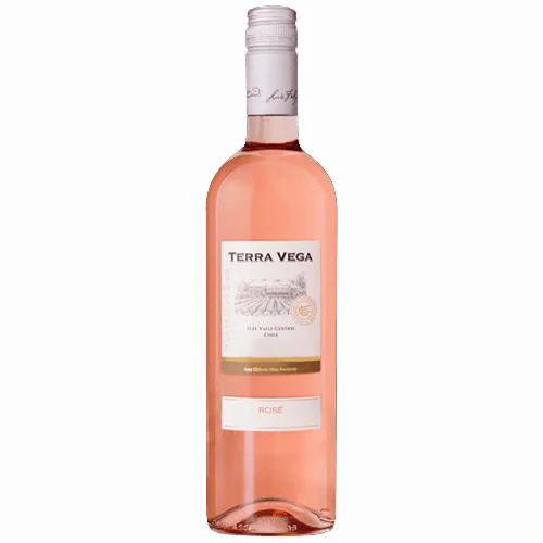 Terra Vega Rose 2021 - 750ML
