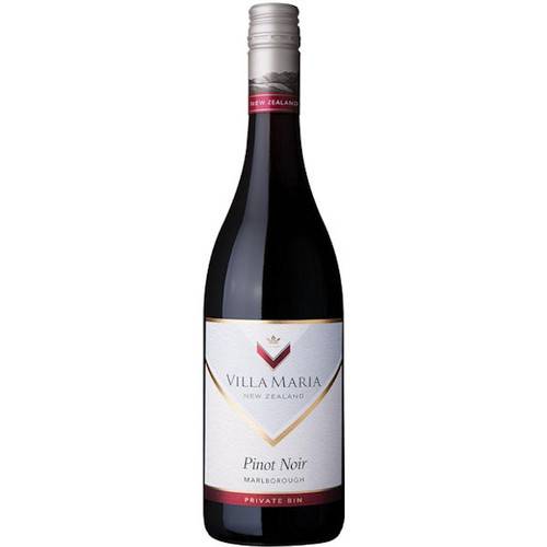 Villa Maria Pinot Noir Prvt Bin Marl 2021 - 750ml