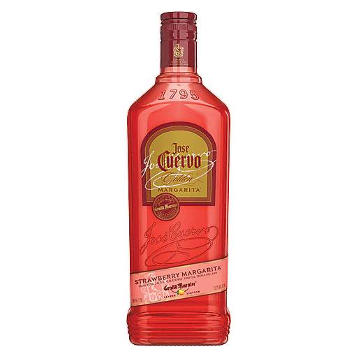 Jose Cuervo Golden Strawberry Margarita - 1.75L