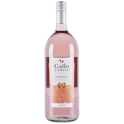 Gallo Sweet Peach - 1.5L