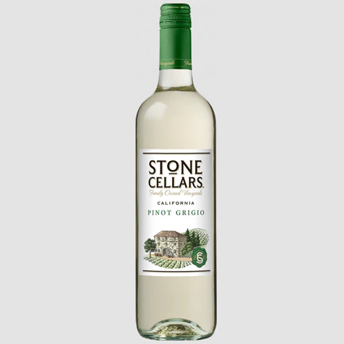Stone Cellars Pinot Grigio - 750ML