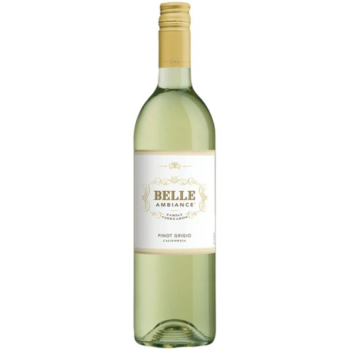 Belle Ambiance Pinot Grigio - 750ML