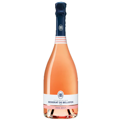 Besserat De Bellefon Brut Rose - 1.5L
